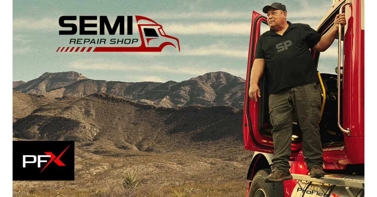 Semi Repair Shop, Inc. Onsite Fleet Maintenance and Mobile Repair Service Will Modernize Trucking With SemiRepairShop.com Platform