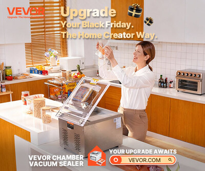 VEVOR Chamber Vacuum Sealer VEVOR Chamber Vacuum Sealer