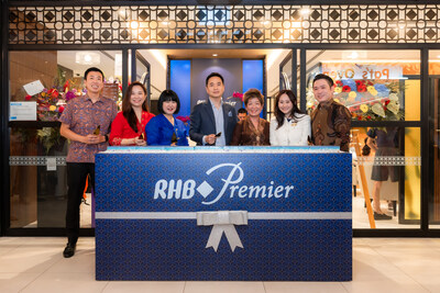 In celebration of the opening of its Parkway Premier Centre, RHB Singapore offers exclusive wealth promotions and an app redemption offer. In celebration of the opening of its Parkway Premier Centre, RHB Singapore offers exclusive wealth promotions and an app redemption offer.