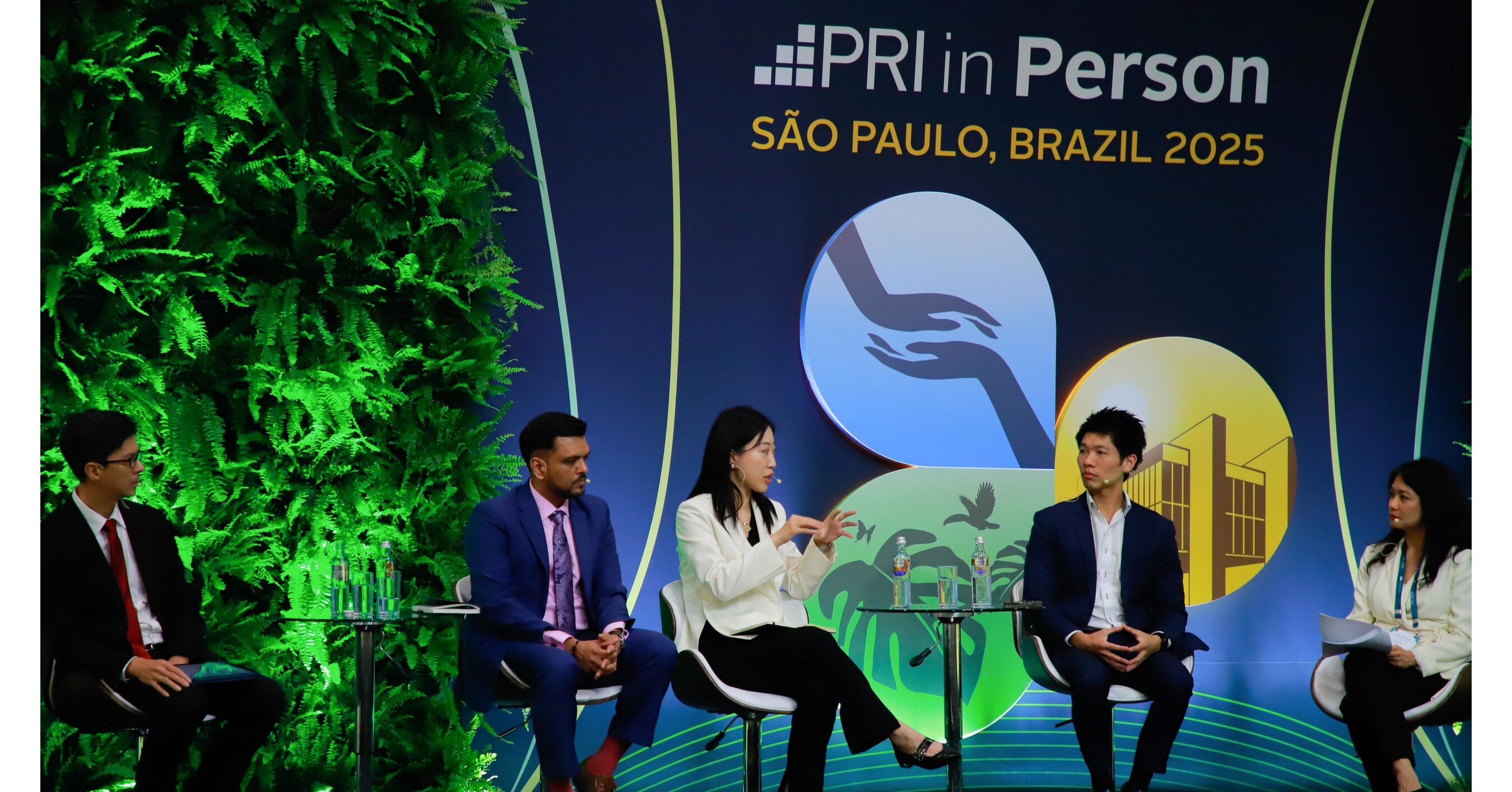 PRI in Person 2025 Held in Brazil