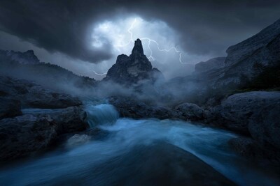 Thunderstorm by Filip Hrebenda