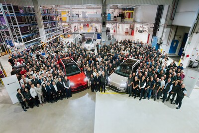 GAC、欧州市場戦略を加速Magnaと提携し、現地協力を一層深化