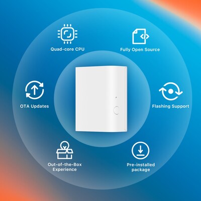 THIRDREALITY Unveils Linux Box Dev Edition: Open Smart Home Gateway for Developers and Solution Providers