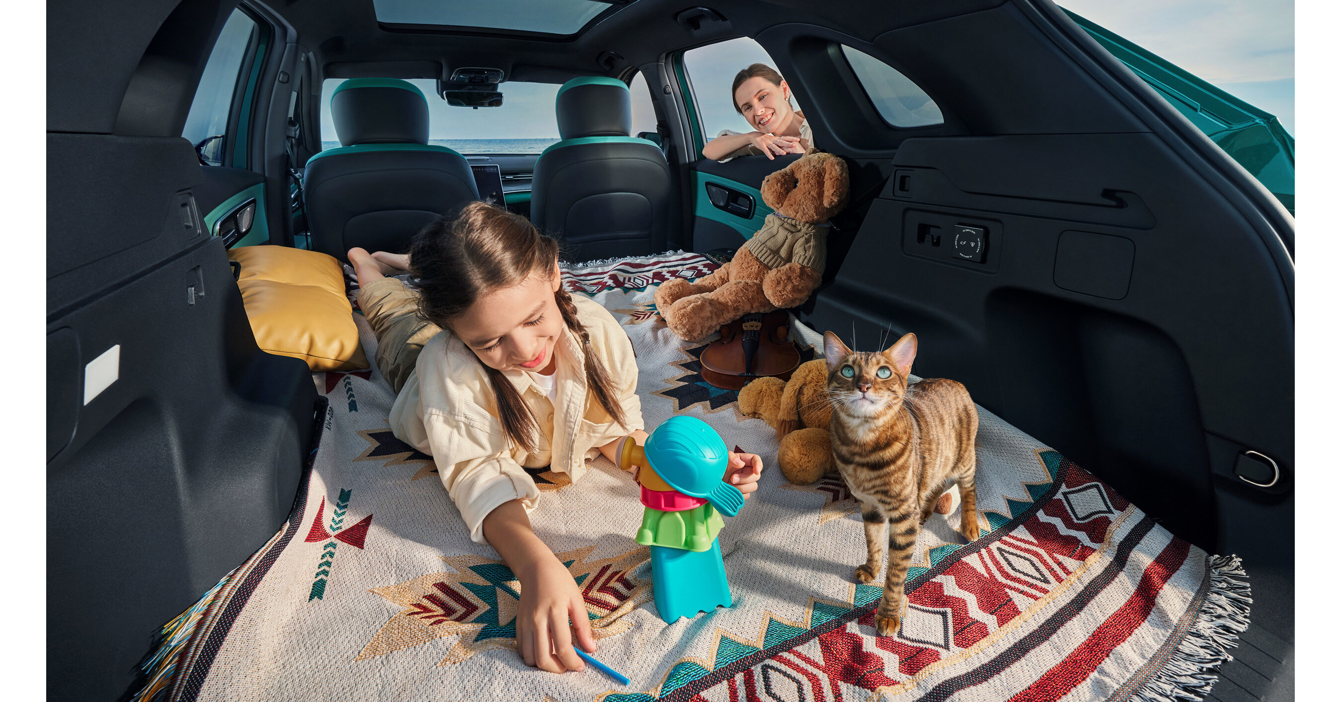 LEPAS L8 Hadirkan Pengalaman Berkendara yang Elegan dan Nyaman untuk Setiap Perjalanan Keluarga