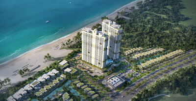 Maia Ho Tram: A Coastal Haven Where Architecture Meets Wellness