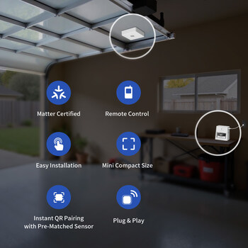 Simple Installation, Broader Compatibility, and Matter Security