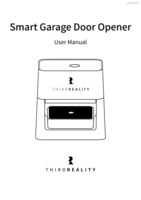 Smart Garage Door Opener Instruction Manual