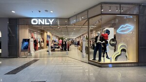 ONLY REIMAGINES THE SHOPPING EXPERIENCE AT DLF MALL OF INDIA, NOIDA