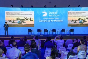 TransFuture Aviation Unveils Vision for the Future of Urban Air Mobility at Dubai Airshow 2025