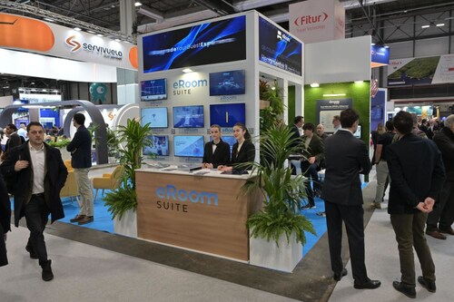Travel Technology area at FITUR