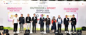 "Hong Kong Outdoor and Sport Expo 2025 cum Sportival Asia" Officially Opens