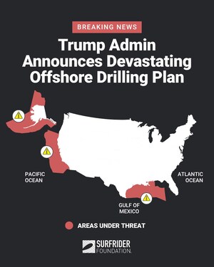 New Offshore Drilling Plan Threatens $250 Billion Coastal Economy