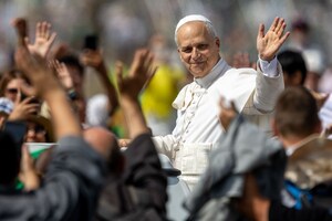 NCYC with Vatican Media and EWTN present: Pope Leo XIV Live - A Call to Unity and Hope