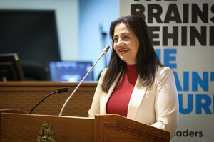 Pan-Canadian Consultation Report Identifies Immediate AI and Neuroscience/Mental Health Research Investment Opportunities