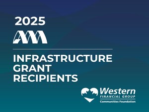 Western Communities Foundation Announces 2025 AMM Infrastructure Grant Recipients