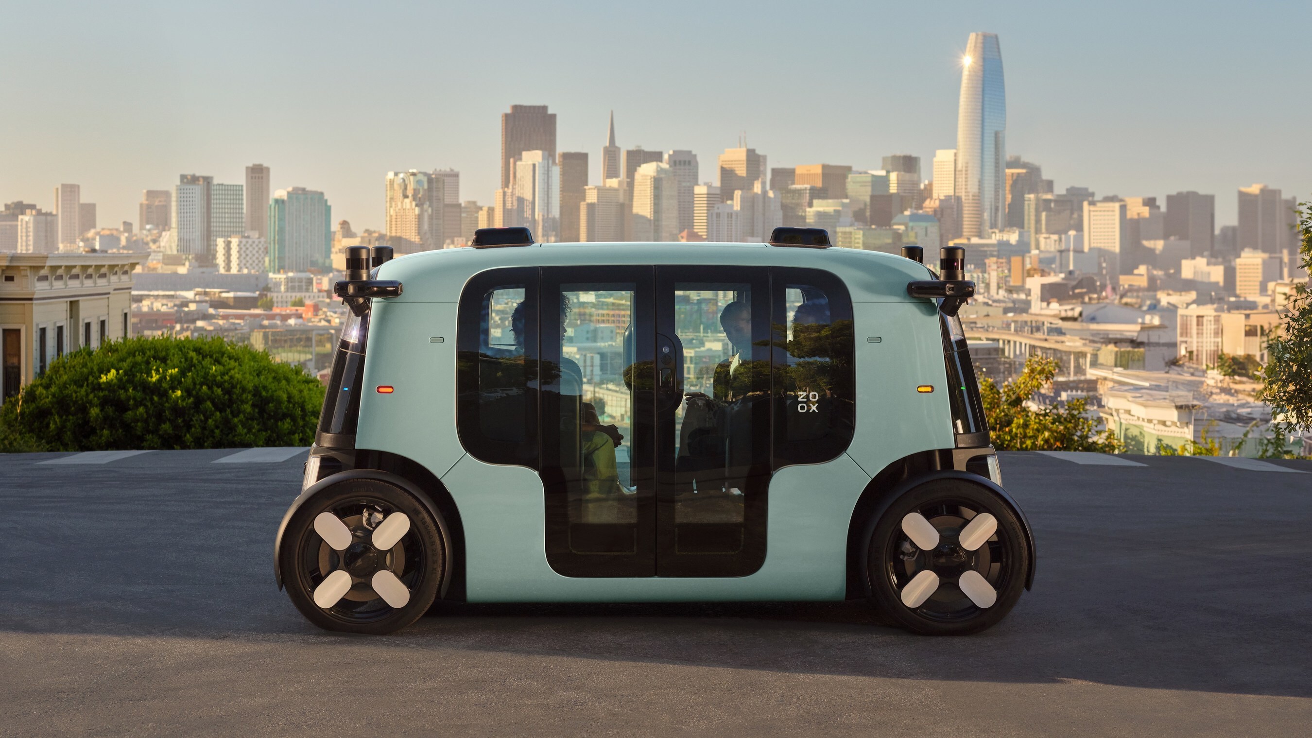 Panasonic Energy to Supply Lithium-ion Batteries for Zoox, Marking a Milestone in Panasonic Energy's Entry into the Fast-growing Robotaxi Market