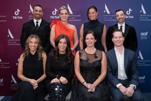 AAF INDUCTS EIGHT INTO THE ADVERTISING HALL OF ACHIEVEMENT
