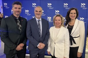 81e gala de l'Acfas - LA FÉDÉRATION DES CÉGEPS FÉLICITE YVAN BOUTIN, LAURÉAT DU PRIX ACFAS DENISE-BARBEAU 2025