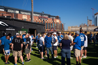 The all-inclusive pre-game celebration—held at 723 South Capitol Avenue, steps from Lucas Oil Stadium—welcomes fans beginning at 5:00 p.m. on December 6, 2025. Guests will enjoy elevated hospitality throughout the VIP Tailgate, including Ortega-featured food stations, a handcrafted menu curated by MasterChef Kelsey Murphy, full beverage service, a live DJ, and a premium gameday environment leading into one of college football’s biggest showdowns.