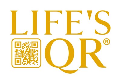 Life's QR - International Award Winning (ICCFA 2023) "Best Memorial Product Of The Year" - Visit LifesQR.com to learn more. (CNW Group/Life's QR) Life's QR - International Award Winning (ICCFA 2023) "Best Memorial Product Of The Year" - Visit LifesQR.com to learn more. (CNW Group/Life's QR)