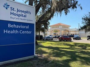 State of Florida Recognizes BayCare's Leadership in Behavioral Health Services