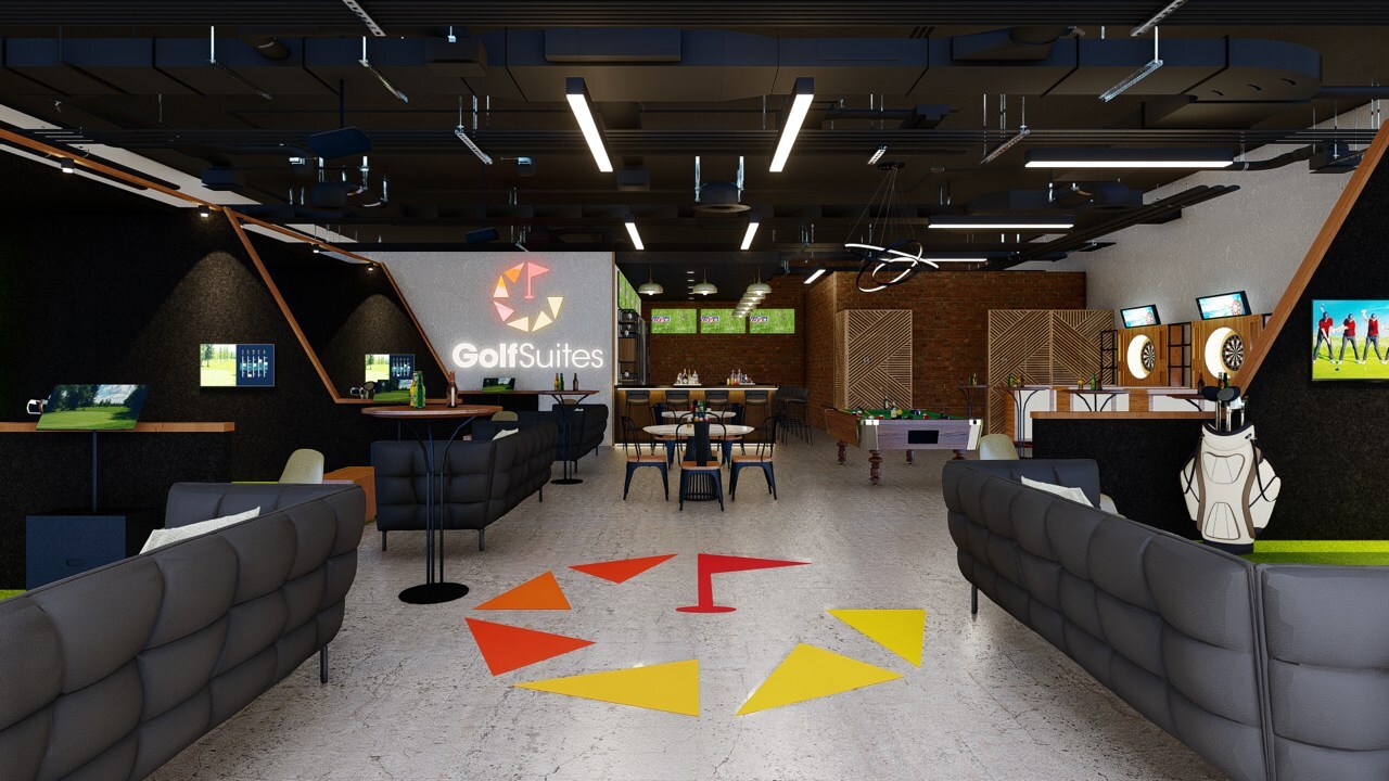 GolfSuites Announces Strategic Pivot to Indoor Simulator Lounge Model