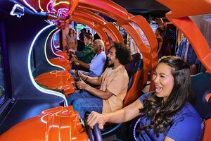 DAVE &amp; BUSTER'S ANNOUNCES HUGE HOLIDAY LINEUP WITH SPECIAL OFFERS &amp; EXCLUSIVE CELEBRATIONS FOR THE WHOLE FAMILY