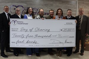Liberty HealthShare Joins with Five Organizations to Fight Hunger in Stark County