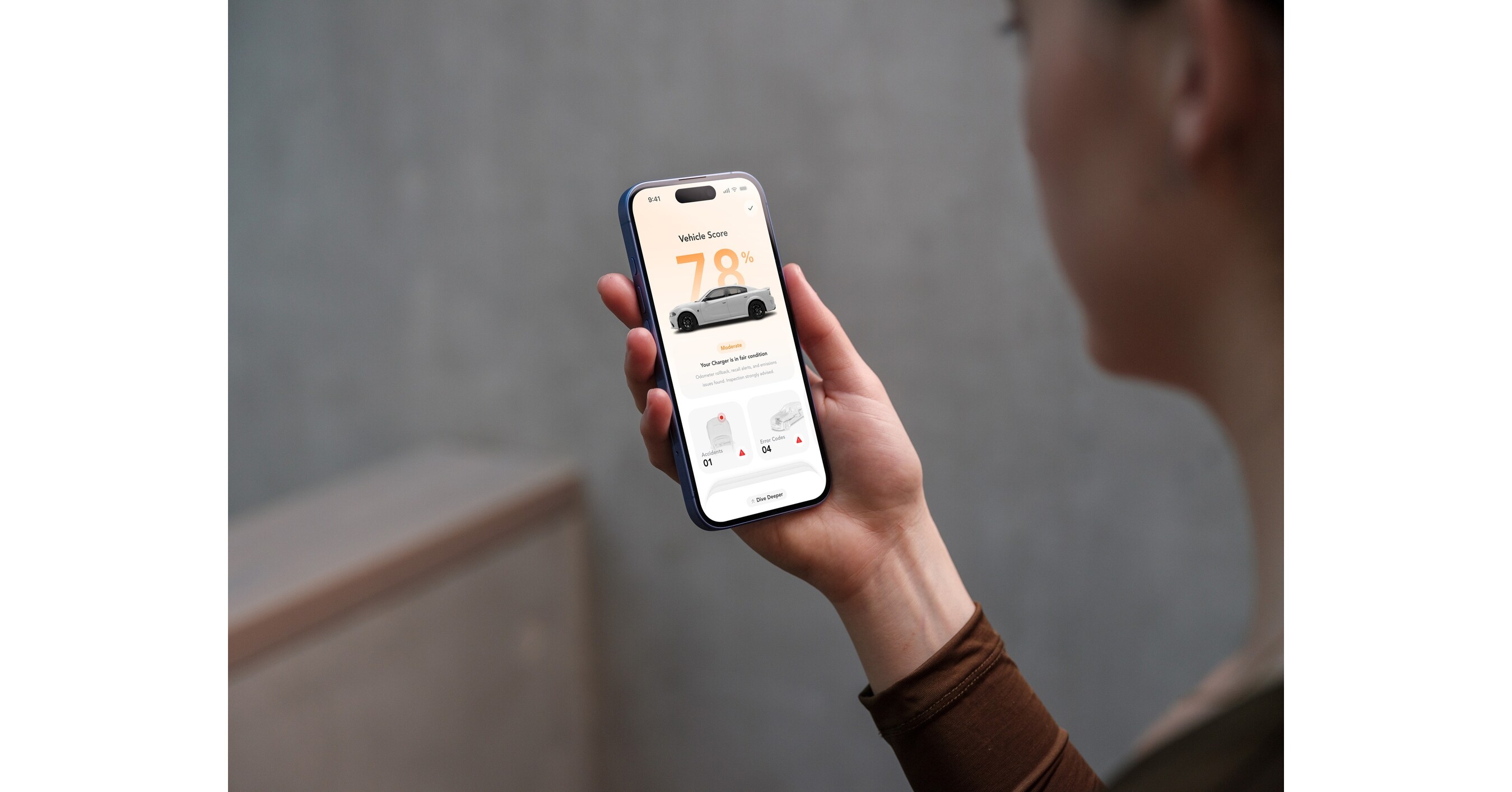 Everything You Wanted to Know About Your Car, Unlocked: SPARQ Spares Drivers Research, Paperwork and Costs in Seconds