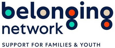 Belonging Network logo (CNW Group/TELUS Friendly Future Foundation)