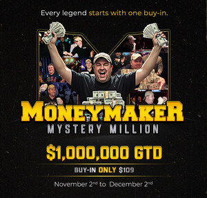 Momentum Builds as ACR Poker's Moneymaker Mayhem and WSOP Paradise Satellites Enter Final Stretch