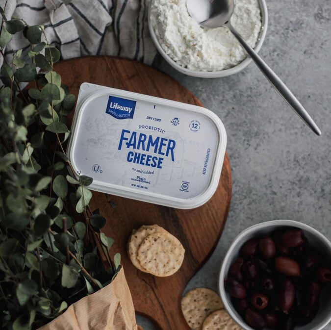 Kefir-Leader Lifeway Foods Expands Farmer Cheese Distribution to 2,000 Walmart Stores Across the U.S.