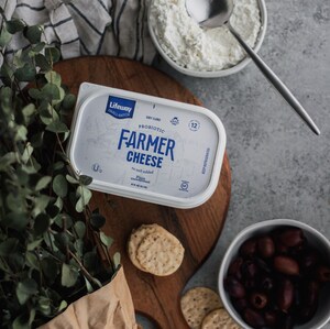 Kefir-Leader Lifeway Foods Expands Farmer Cheese Distribution to 2,000 Walmart Stores Across the U.S.