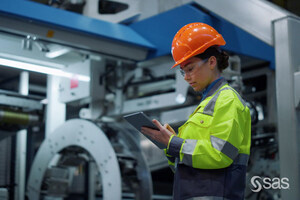 AIoT drives transformation in manufacturing and energy industries