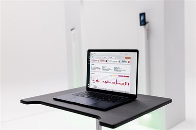 Through Metrasens IQ, every alert and detection event becomes actionable intelligence. Use data to train staff, improve protocols, refine processes, and demonstrate compliance with confidence.