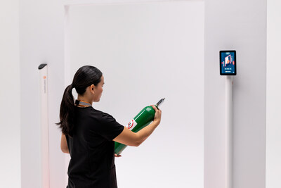 Metrasens Vantage detects ferromagnetic threats before they reach the MRI door—giving your team the earliest possible warning and the time to act when seconds count.