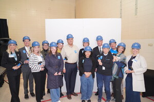 Boys & Girls Clubs Launch $13.2M Woodlands Impact Center Renovation with Wall Breaking Ceremony