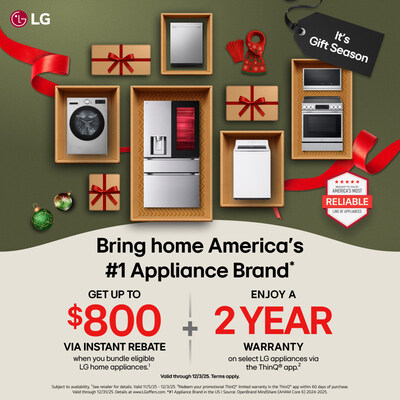 Save on kitchen and laundry innovations from America’s most reliable and #1 appliance brand.