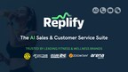 Replify AI Customer Service & AI Sales Suite Banner