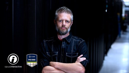 Brady Wilson, CTO of Opus Interactive