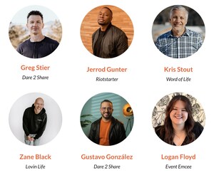 New Dare 2 Share Conference Aims to Reenergize Burnt-Out Youth Leaders and Revitalize Youth Ministries Across the U.S.