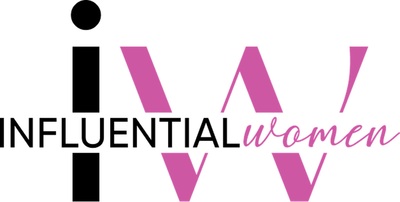 Influential Women Logo (PRNewsfoto/Influential Women)