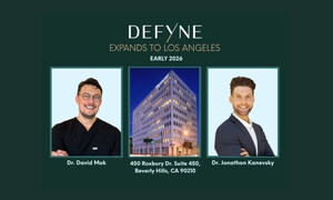 The Future of Aesthetic Surgery Lands in L.A.: Defyne Plastic Surgery Expands to West Coast in 2026