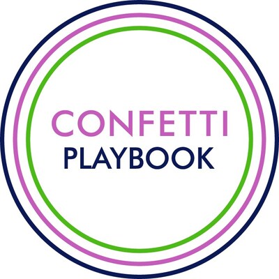 Confetti Playbook Launches New Suite of Solutions Designed to Help Women Streamline the Demands of Holiday Season and Year Round Celebrations
