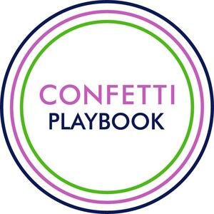 Confetti Playbook Launches New Suite of Solutions Designed to Help Women Streamline the Demands of Holiday Season and Year Round Celebrations