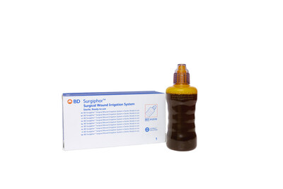 BD Surgiphor™ Surgical Wound Irrigation System Expands to Europe to Help Hospitals Improve Patient Safety