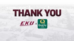 Quality Inn Richmond Partners with EKU Athletics to Offer Exclusive Lodging Discounts for Fans and Families