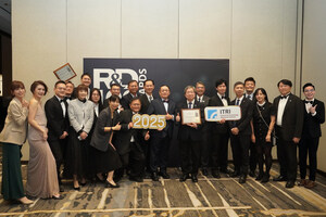 ITRI Wins Three R&amp;D 100 Awards for Breakthroughs in Regenerative Medicine and Sustainable Technologies