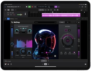 Soundlabs AI Launches MicDrop for iPad
