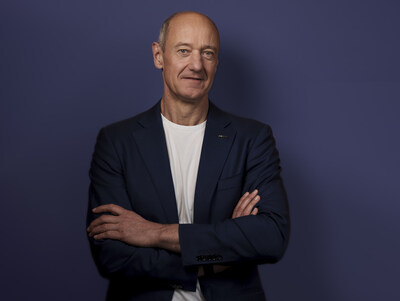 Roland Busch, President and CEO of Siemens AG
